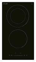 10 290 руб., Варочная панель стеклокерамическая LEX EVH 321A BL, Черный