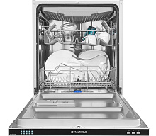 32 390 руб., Посудомоечная машина MAUNFELD MLP-123I 600 мм, 5 режимов, 14 комплектов (С выставки)