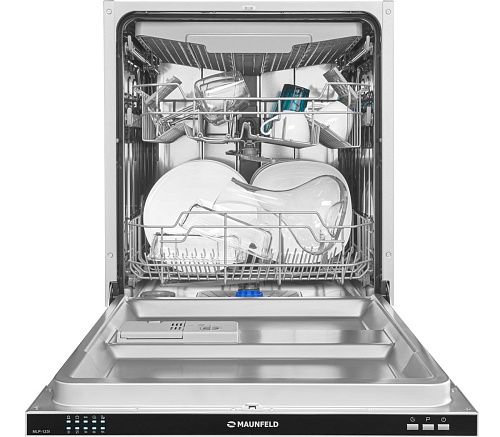 Посудомоечная машина MAUNFELD MLP-123I 600 мм, 5 режимов, 14 комплектов (С выставки) фото в интернет-магазине «Mebelex»