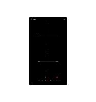 11 590 руб., Панель варочная индукционная LEX EVI 320A BL (черное стекло)