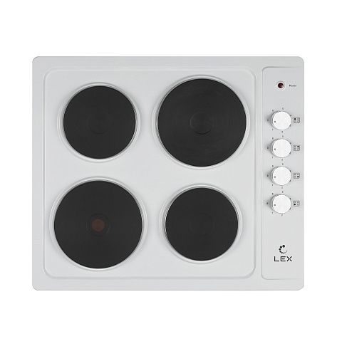 Электрическая панель LEX EVE 640 WH белый фото в интернет-магазине «Mebelex»
