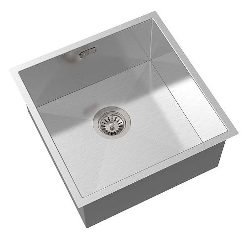 Мойка кухонная OULIN OL-F101N фото в интернет-магазине «Mebelex»