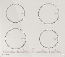 27 490 руб., Панель варочная индукционная MAUNFELD CVI594SBG Inverter