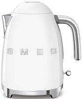 22 990 руб., Чайник электрический SMEG KLF03WHEU, белый