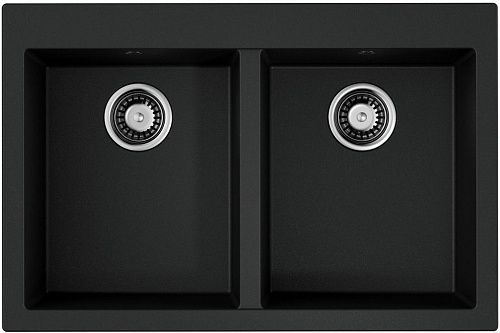 Мойка кухонная OMOIKIRI Bosen 80-2 фото в интернет-магазине «Mebelex»