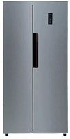 69 990 руб., Холодильник двухкамерный Отдельностоящий LEX LSB520DgID темно-серый/металл