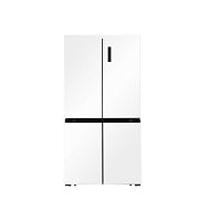 109 990 руб., Холодильник трехкамерный отдельностоящий LEX LCD505WGID