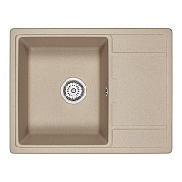 12 265 руб., Кухонная мойка Granula GR-6503