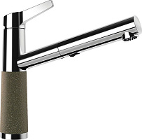 40 500 руб., Смеситель для кухни SCHOCK SC-510-D Cristadur
