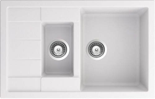 Кухонная мойка SCHOCK Aster 60 D фото в интернет-магазине «Mebelex»