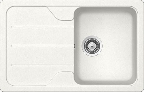 Кухонная мойка SCHOCK Formhaus 45 D Small фото в интернет-магазине «Mebelex»
