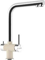 32 000 руб., Смеситель для кухни SCHOCK Vitus Cristalite