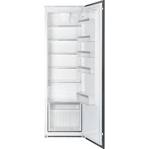 Холодильник встраиваемый SMEG S8L1721F  фото в интернет-магазине «Mebelex»