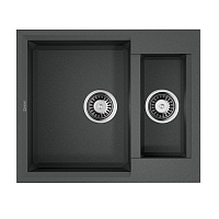 28 488 руб., Мойка кухонная OMOIKIRI Sakaime 60-2