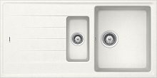 33 700 руб., Кухонная мойка SCHOCK Element 60 D