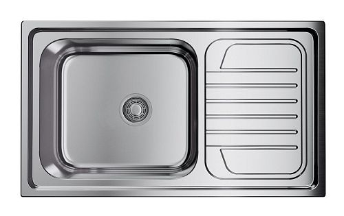 Мойка кухонная OMOIKIRI Haruna 86 фото в интернет-магазине «Mebelex»