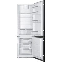 113 390 руб., Холодильник встраиваемый SMEG C81721F 