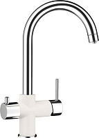 24 220 руб., Смеситель для кухни SCHOCK Arcada Cristadur