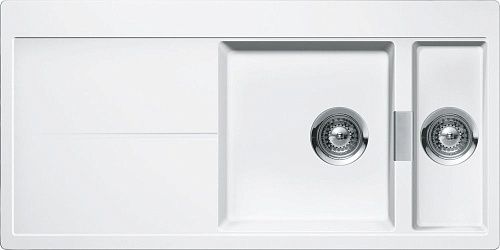 Кухонная мойка SCHOCK Horizont 60 D фото в интернет-магазине «Mebelex»