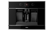 149 990 руб., Кофемашина встраиваемая TEKA CLC 835 MC BLACK-SS под капсулы и молотый кофе