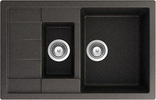 Кухонная мойка SCHOCK Aster 60 D фото в интернет-магазине «Mebelex»