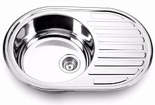 6 463 руб., Мойка кухонная ЕМАR 7750