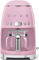 27 990 руб., Капельная кофеварка SMEG DCF02PKEU, розовый