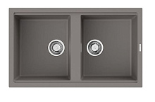 70 890 руб., Мойка кухонная OMOIKIRI Kitagawa 86-2