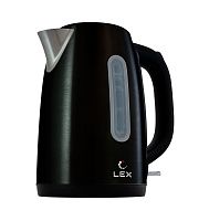1 990 руб., Чайник электрический LEX LX 30017-2 черный
