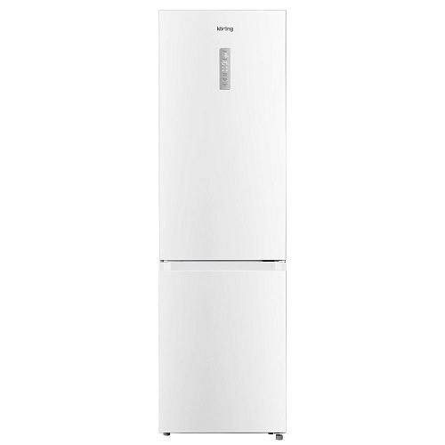 Отдельностоящий холодильник KORTING KNFC 62029 W фото в интернет-магазине «Mebelex»