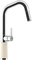 24 190 руб., Смеситель для кухни SCHOCK SC-530-D Cristadur