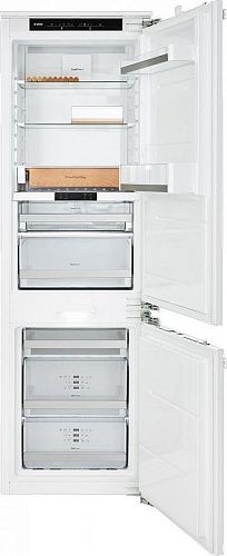 Холодильник Встраиваемый ASKO RFN31842I комбинированный белый фото в интернет-магазине «Mebelex»