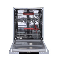 33 590 руб., Посудомоечная машина LEX PM 6063 B (60 см, 12 комплектов)