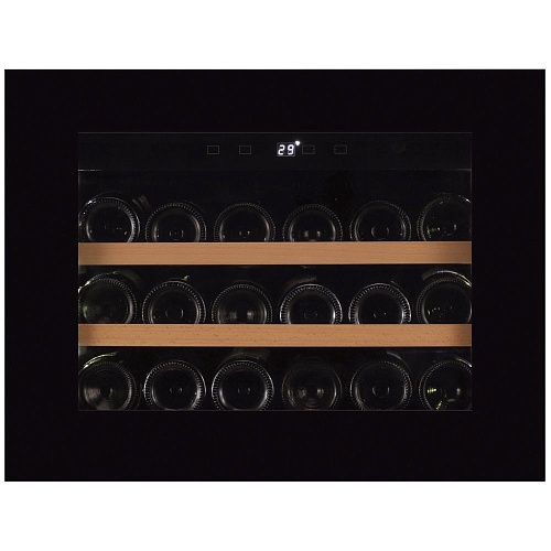 Встраиваемый винный шкаф Dunavox DAVG-18.46B.TO фото в интернет-магазине «Mebelex»