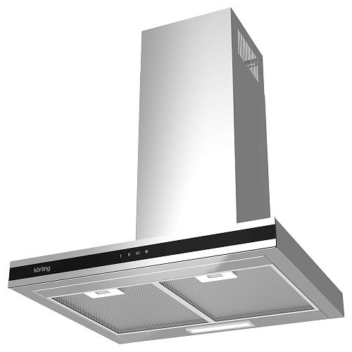 Вытяжка KORTING KHC 6737 купольная фото в интернет-магазине «Mebelex»