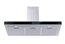 19 490 руб., Вытяжка кухонная настенная MAUNFELD Breeze 90