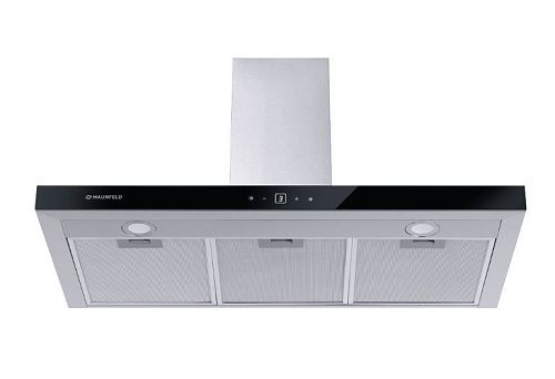 Вытяжка кухонная настенная MAUNFELD Breeze 90 фото в интернет-магазине «Mebelex»