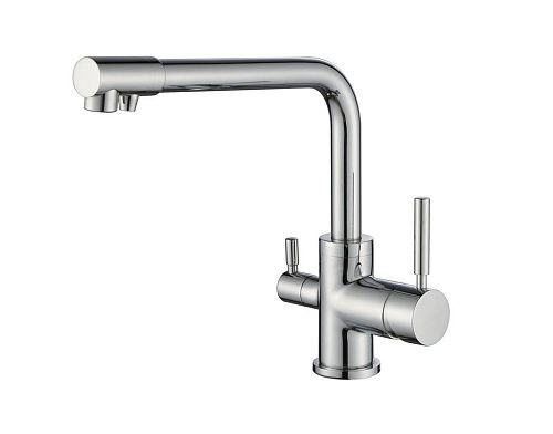 Смеситель для кухни ЕМАР EC-3003 фото в интернет-магазине «Mebelex»