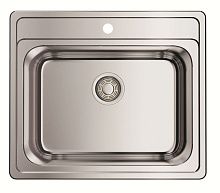 13 888 руб., Мойка кухонная OMOIKIRI Ashi 56