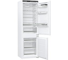 88 090 руб., Встраиваемый холодильник с морозильной камерой KORTING KSI 17877 CFLZ с зоной свежести