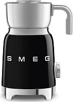 27 590 руб., Вспениватель молока SMEG MFF11BLEU, чёрный