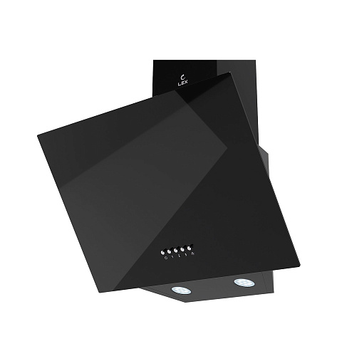 Вытяжка кухонная наклонная LEX Meta 500 фото в интернет-магазине «Mebelex»