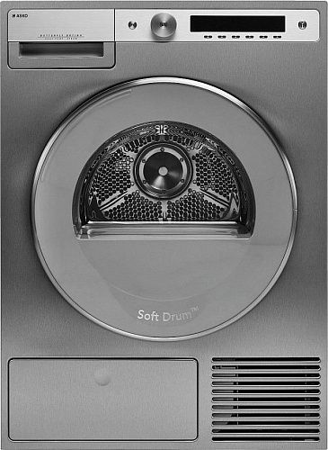 Сушильная машина Отдельностоящая ASKO T608HX.S темно-серый фото в интернет-магазине «Mebelex»
