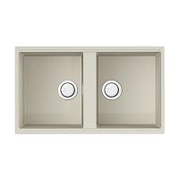 77 988 руб., Мойка кухонная OMOIKIRI Kitagawa 83-2-U