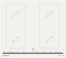 27 990 руб., Панель варочная индукционная MAUNFELD CVI594SB2BGA Inverter