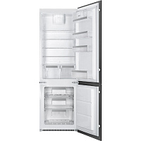 186 790 руб., Холодильник встраиваемый SMEG C8174DN2E