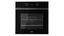 110 990 руб., Шкаф духовой электрический TEKA HLB 840 P BLACK-SS, DualClean, Турбо