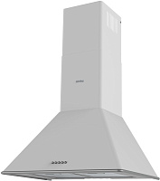 20 990 руб., Вытяжка KORTING KHC 6648 купольная