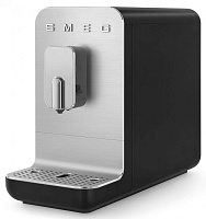 104 990 руб., Автоматическая кофемашина SMEG BCC13BLMEU, чёрный матовый
