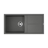 27 890 руб., Мойка кухонная OMOIKIRI Sumi 100